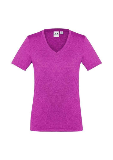 Biz Collection Casual Wear Biz Collection Women’s Aero Tee T800LS