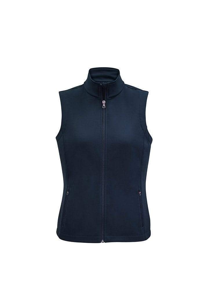 Biz Collection Casual Wear Navy / XS Biz Collection Women’s Apex Vest J830l