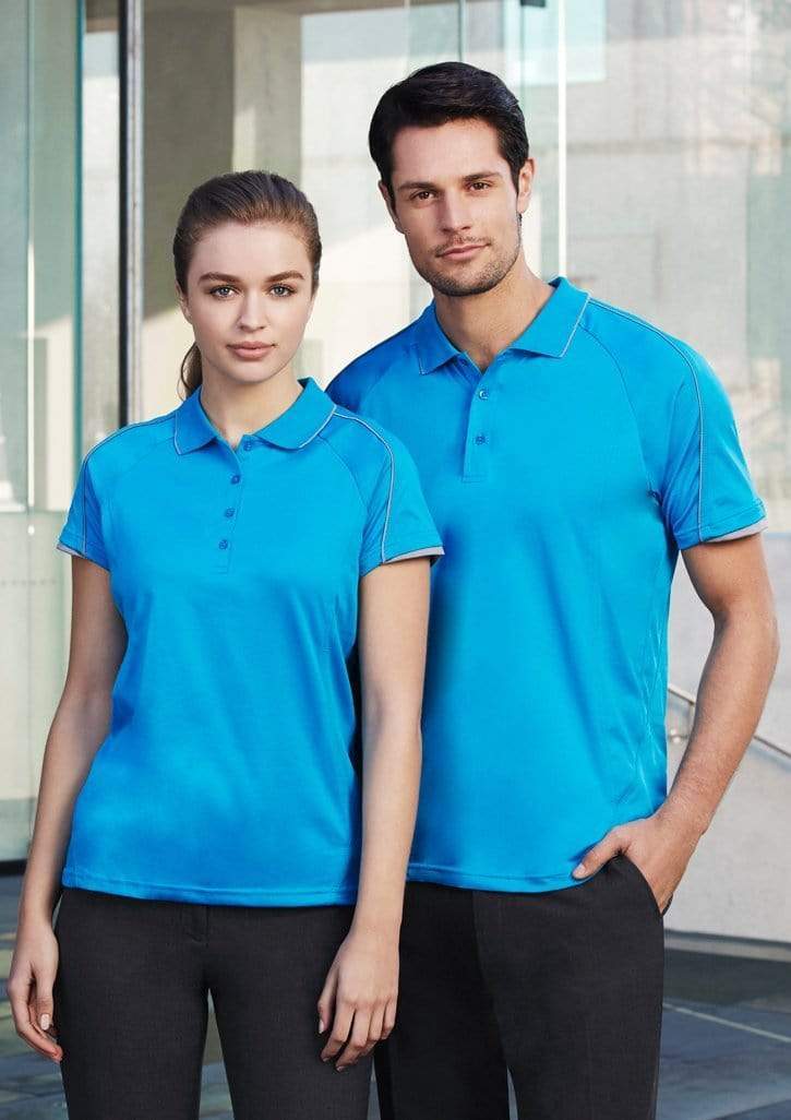 Biz Collection Casual Wear Biz Collection Women’s Blade Polo P303LS