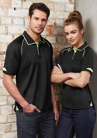 Biz Collection Casual Wear Biz Collection Women’s Fusion Polo P29022