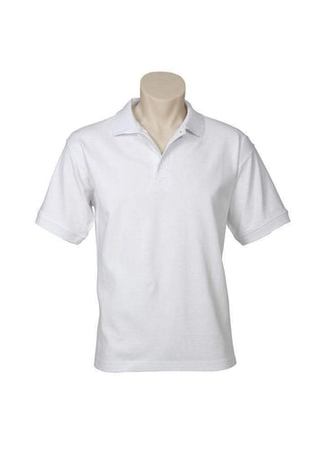 Biz Collection Casual Wear White / 6 Biz Collection Women’s Oceana Polo P9025