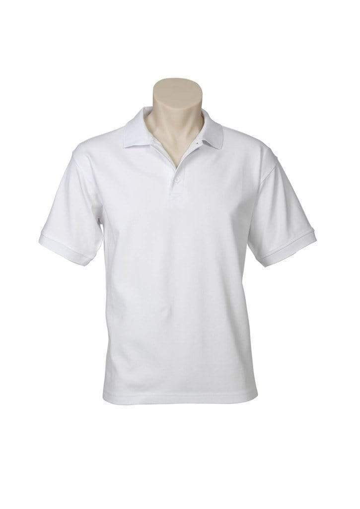 Biz Collection Casual Wear White / 6 Biz Collection Women’s Oceana Polo P9025