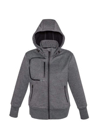 Biz Collection Casual Wear Grey Black / S Biz Collection Women’s Oslo Jacket J638l