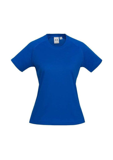 Biz Collection Casual Wear Biz Collection Women’s Sprint Tee T301LS