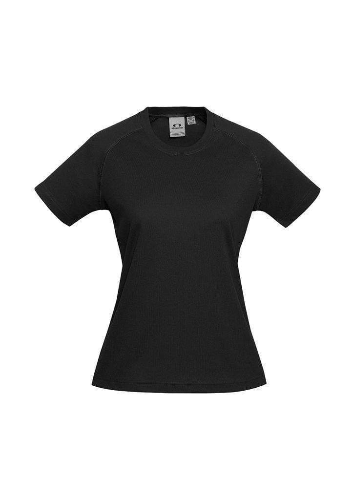 Biz Collection Casual Wear Biz Collection Women’s Sprint Tee T301LS