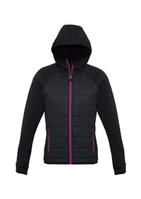 Biz Collection Casual Wear Biz Collection Women’s Stealth Tech Hoodie J515l