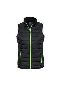 Biz Collection Casual Wear Biz Collection Women’s Stealth Tech Vest J616l