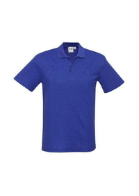 Biz Collection Casual Wear Royal / 4 Kid’s Crew Polo P400KS