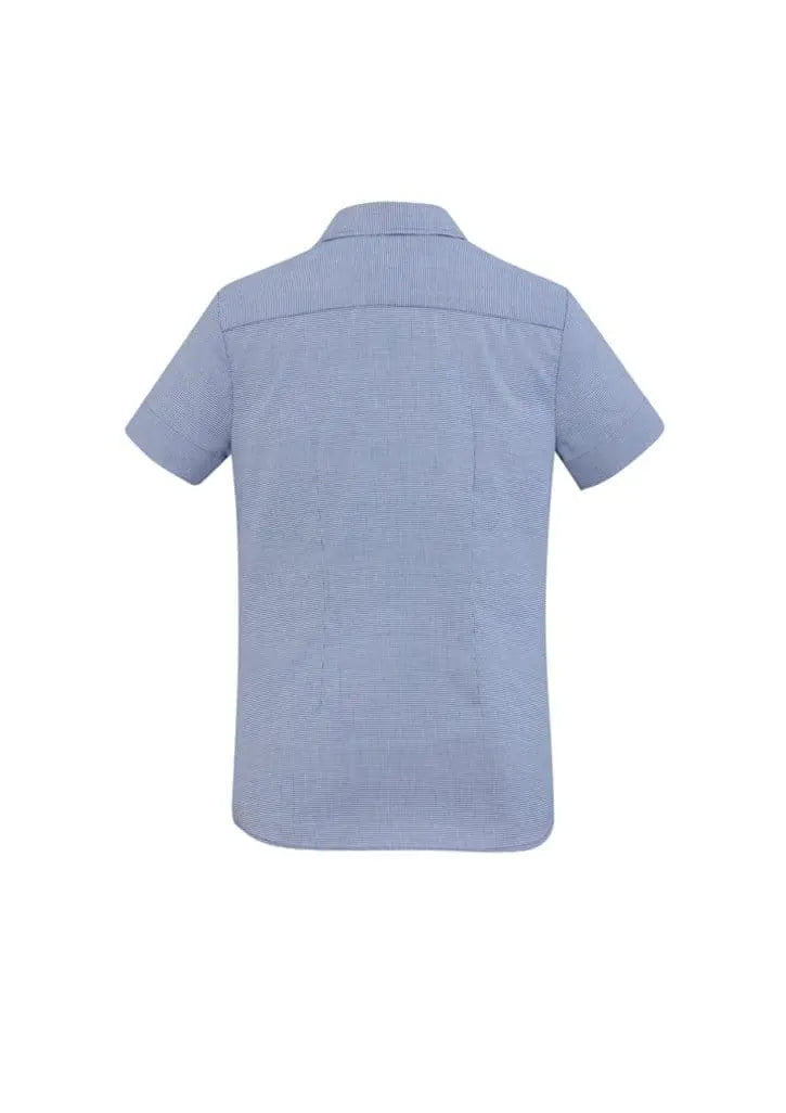 Biz Collection Corporate Wear Biz Collection Jagger Ladies S/S Shirt S910LS
