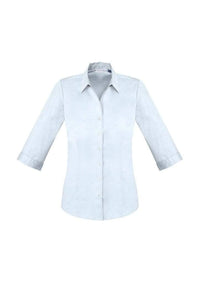 Biz Collection Corporate Wear Biz Collection Women’s Monaco 3/4 Sleeve Shirt S770lt