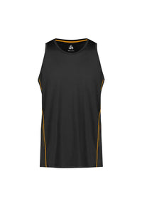 Biz Collection Men's Balance Singlet SG319M  Metro Workwear