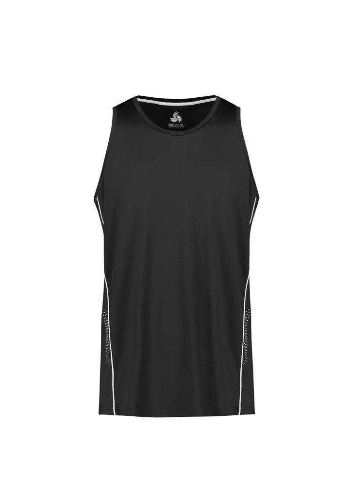 Biz Collection Men's Balance Singlet SG319M  Metro Workwear