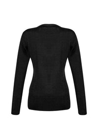 Biz Collection Work Wear Biz Collection Milano Ladies Pullover LP618L