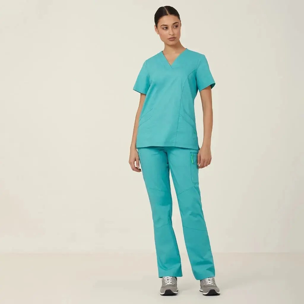 Next-gen Antibacterial Curie Scrub Pant CAT3VE - Simply Scrubs Australia
