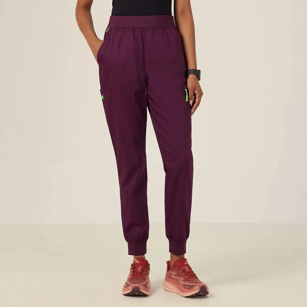 Next-Gen Antibacterial Westerman Jogger Scrub Pant CAT3W6 - City Workwear