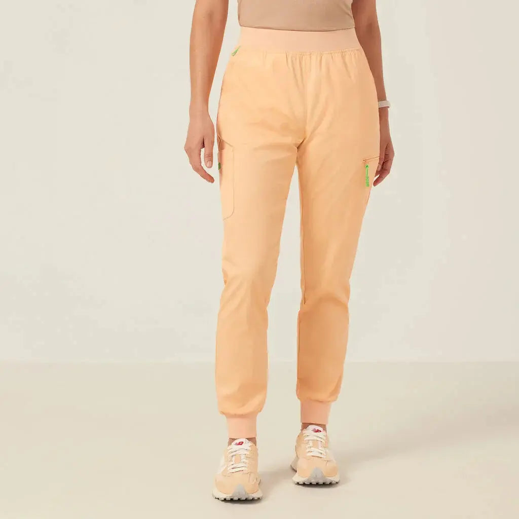 Next-Gen Antibacterial Westerman Jogger Scrub Pant CAT3W6 - City Workwear