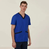 Next-gen Antibacterial Koller Scrub Top  CATRFU-MNN - Simply Scrubs Australia
