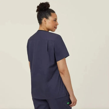 Next-gen Antibacterial Nightingale Scrub Top  CATULL-MDN - Flash Uniforms 