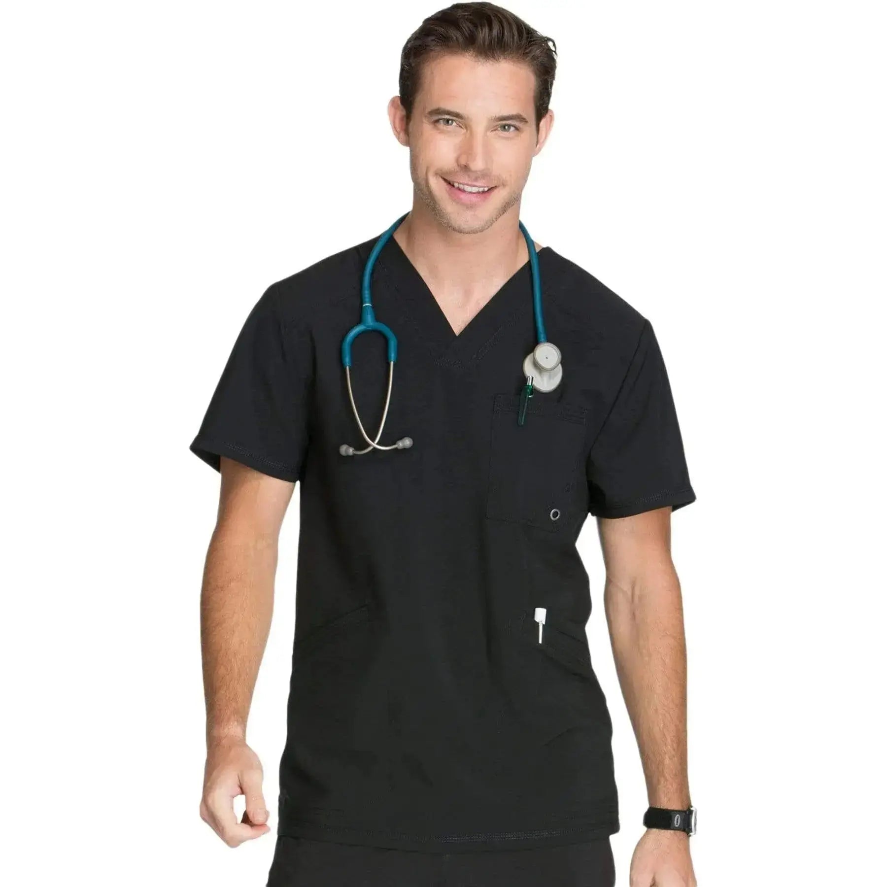 Cherokee Infinity Men's Scrub Top CK900A  Simply Scrubs Australia