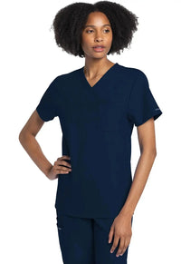 Cherokee Ultra Unisex Scrub Top CK778A  Simply Scrubs Australia
