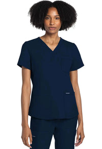 Cherokee Ultra Women's Scrub Top CK961A  Simply Scrubs Australia