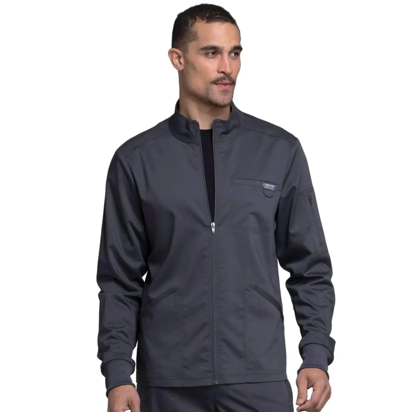 Cherokee Revolution Men's Scrub Jacket WW320  Simply Scrubs Australia