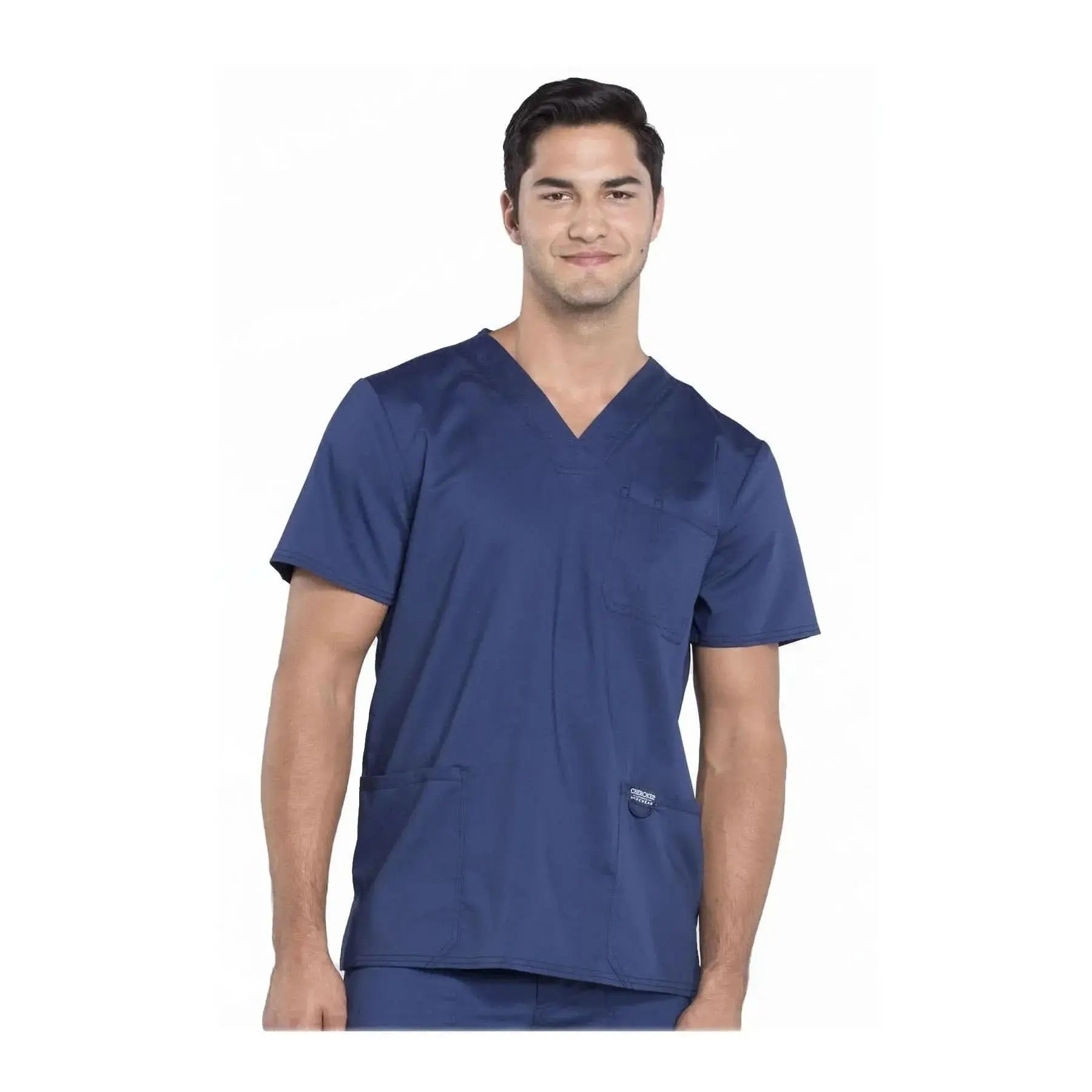 Cherokee Revolution Men's Scrub Top WW670  Simply Scrubs Australia