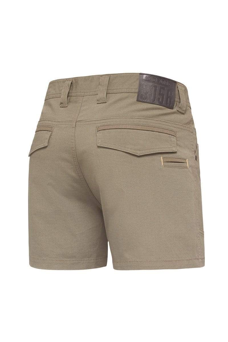 Hard Yakka 3056 Ripstop Short Shorts Y05115 Metro Workwear.