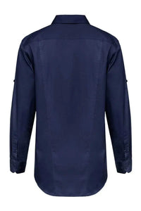Hard Yakka Long Sleeve Vented Work Shirt Y04630 Work Wear Hard Yakka   