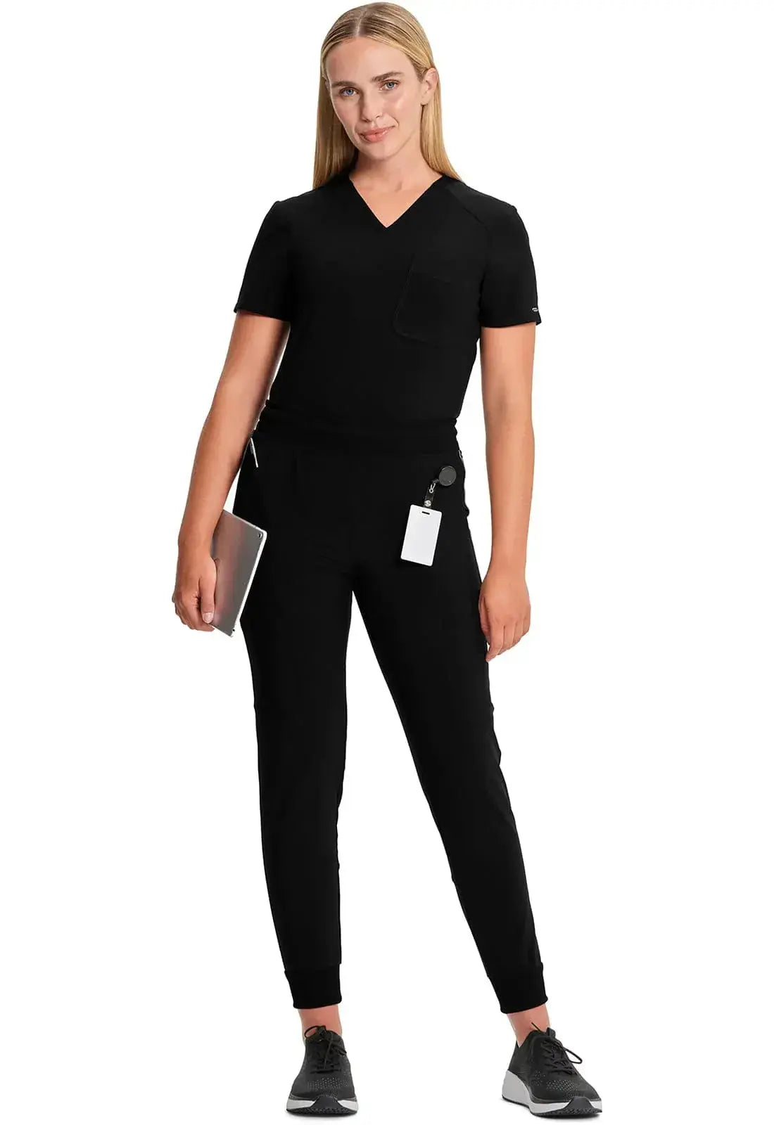 Cherokee Infinity Women's Jogger Scrub Pant CK080A  Simply Scrubs Australia