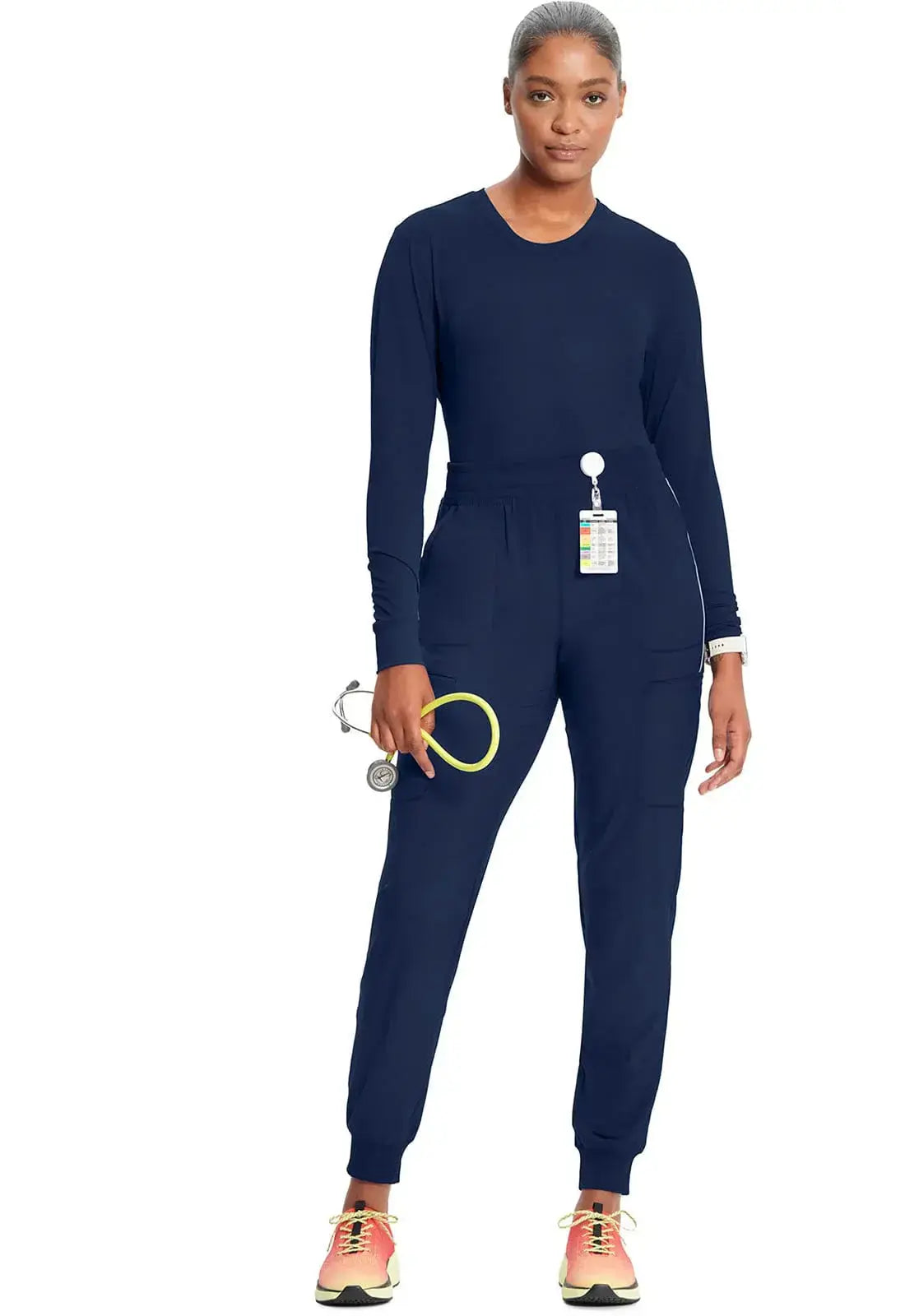 Cherokee Infinity Women's Jogger Scrub Pant CK080A  Simply Scrubs Australia