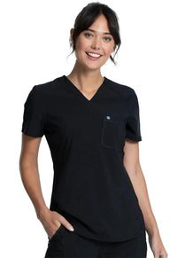 Cherokee Infinity Women's Scrub Top CK687A  Simply Scrubs Australia