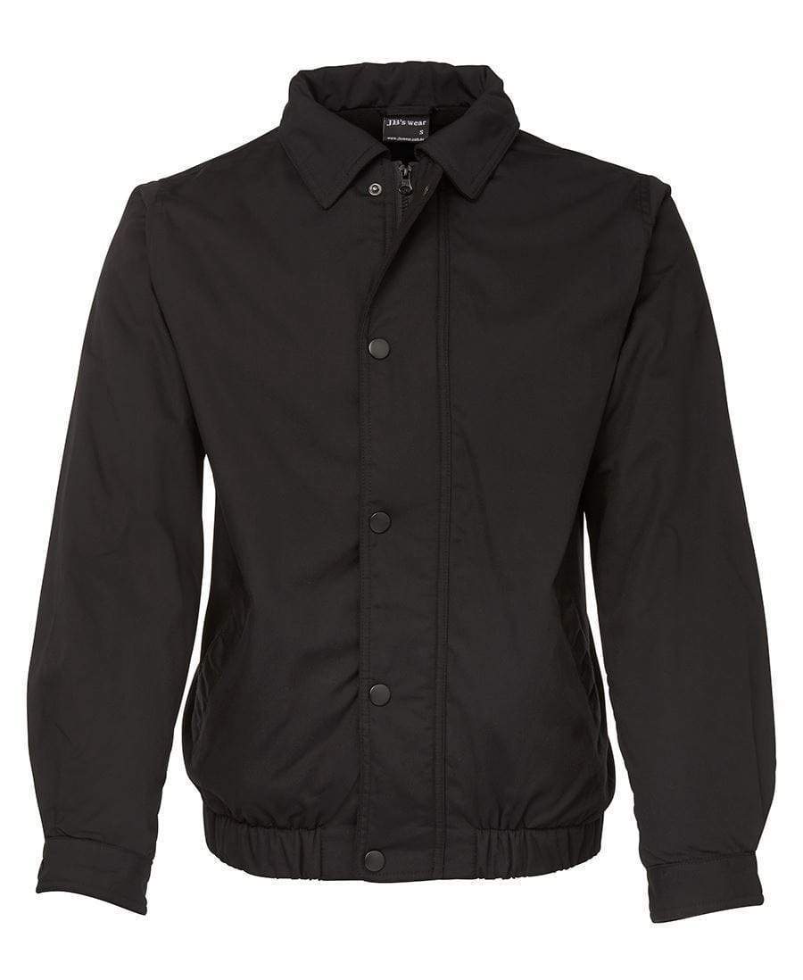 Jb's Wear Active Wear Black/Black / S JB'S Contrast Jacket 3CJ