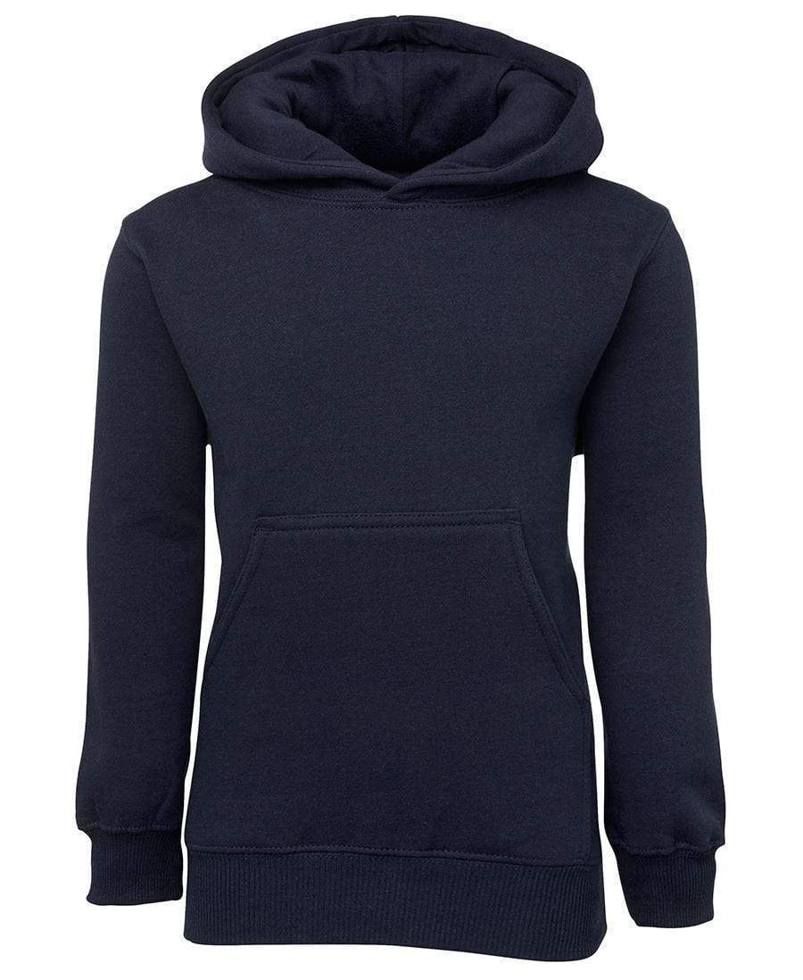 Jb's Wear Active Wear Navy / 4 JB'S Kids’ Fleecy Hoodie 3KFH