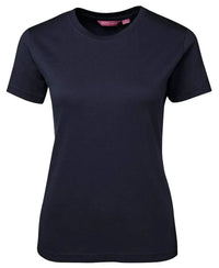 Cotton Ladies Tee 1LHT Metro Workwear.