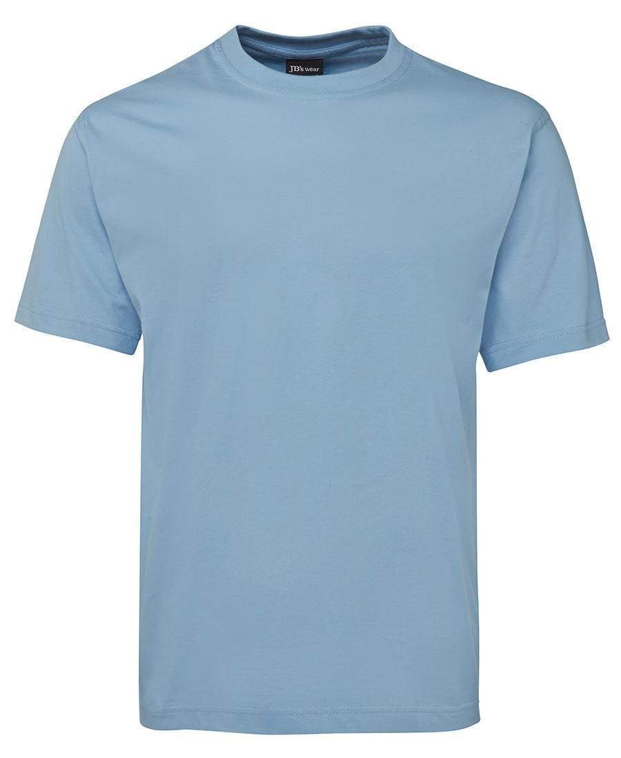 Jb's Wear Casual Wear Light Blue / S JB'S Cotton Tee 1HT