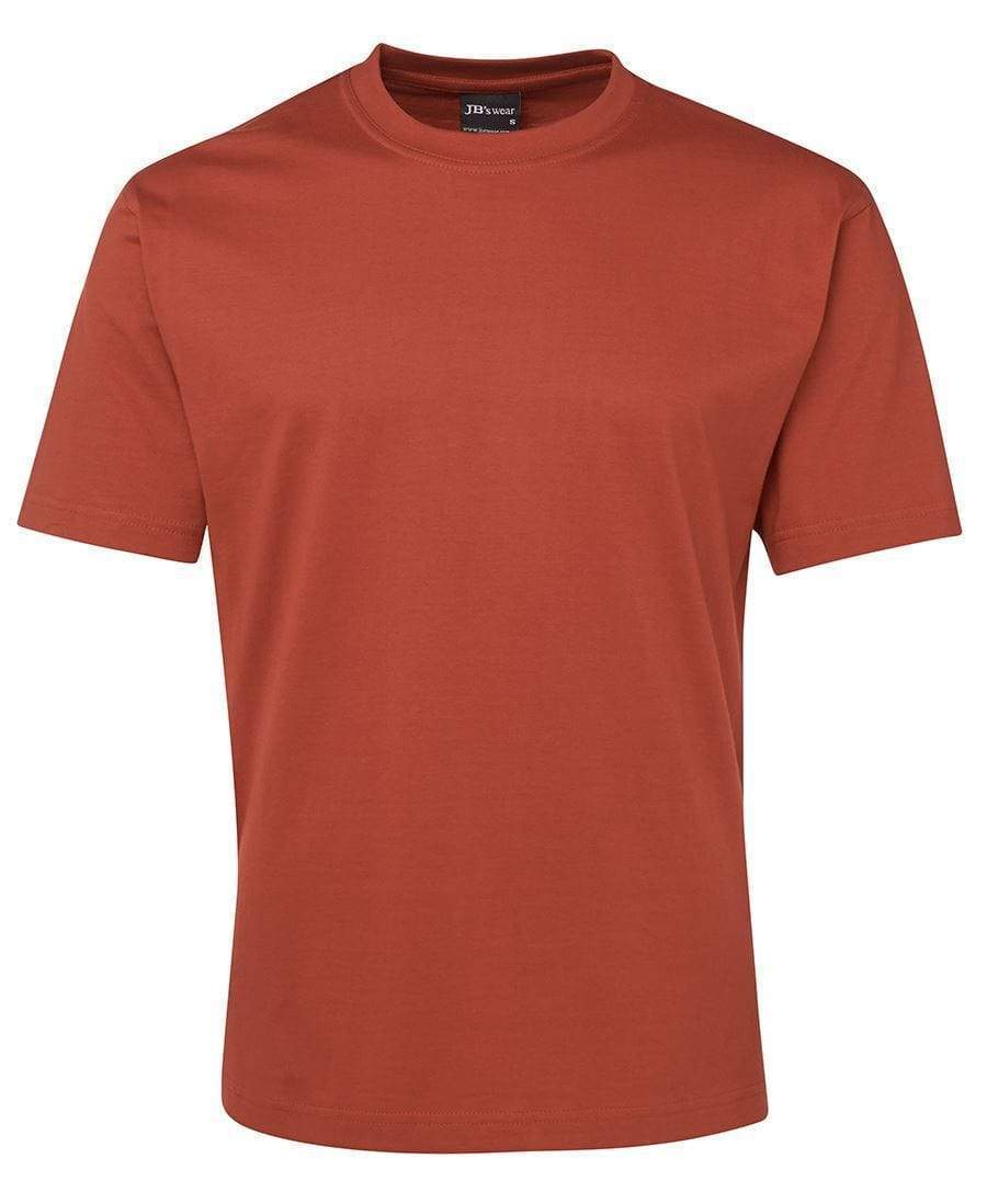 Jb's Wear Casual Wear Ochre / S JB'S Cotton Tee 1HT