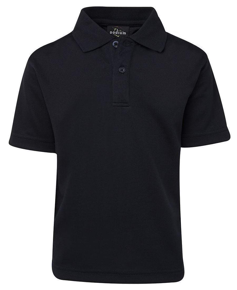 Jb's Wear Casual Wear Navy / 4 JB'S Kid’s Short Sleeve Poly Polo 7KSP