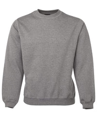 Jb's Wear Casual Wear 13% Marle / 4 JB'S Kids and Adults Polyester/Cotton Fleecy Sweatshirt 3PFS