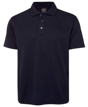 Jb's Wear Casual Wear Navy / S JB'S Short Sleeve Poly Polo 7SPP