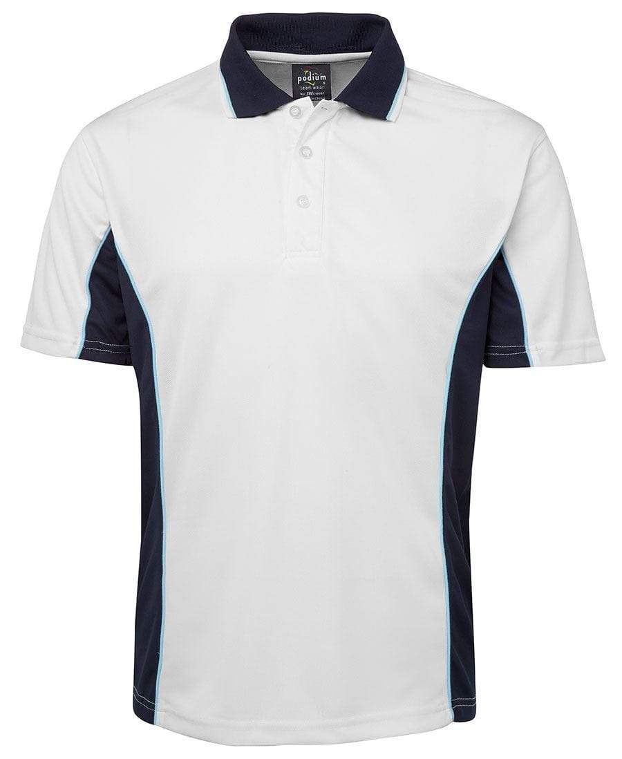 JB'S Contrast Polo 7PP Casual Wear Jb's Wear   