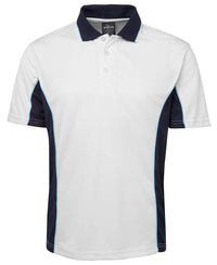 JB'S Contrast Polo 7PP Casual Wear Jb's Wear   