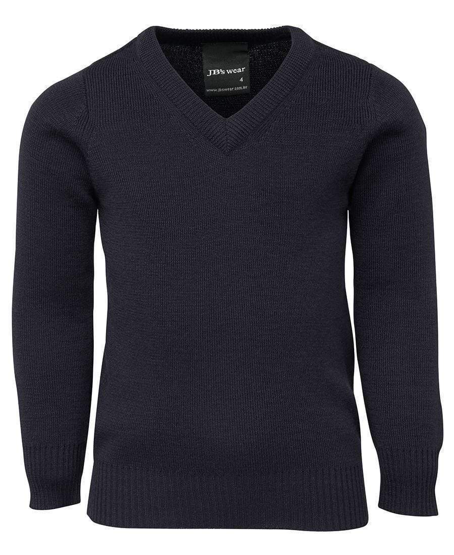 Jb's Wear Corporate Wear JB'S Kids Knitted Jumper 3KJ