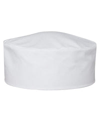 Jb's Wear Hospitality & Chefwear White / One Size JB'S Chef's Cap 5FC