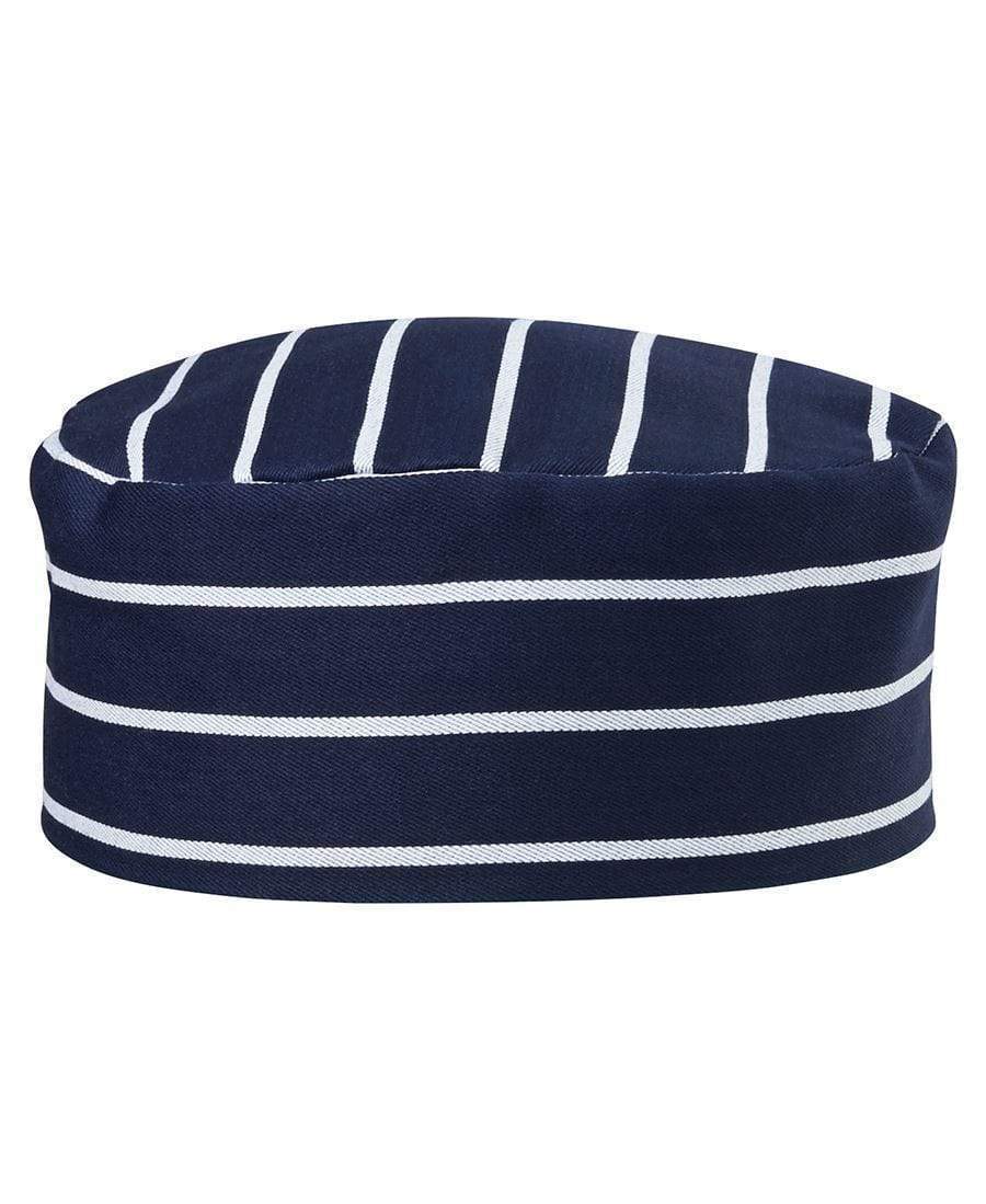 Jb's Wear Hospitality & Chefwear Navy/White / One Size JB'S Chef's Cap 5FC