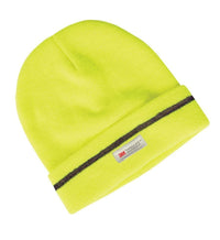 Jb's Wear PPE Lime / One Size JB'S Fluro Reflective Beanie 6RB