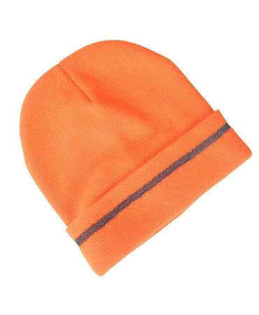 Jb's Wear PPE JB'S Fluro Reflective Beanie 6RB