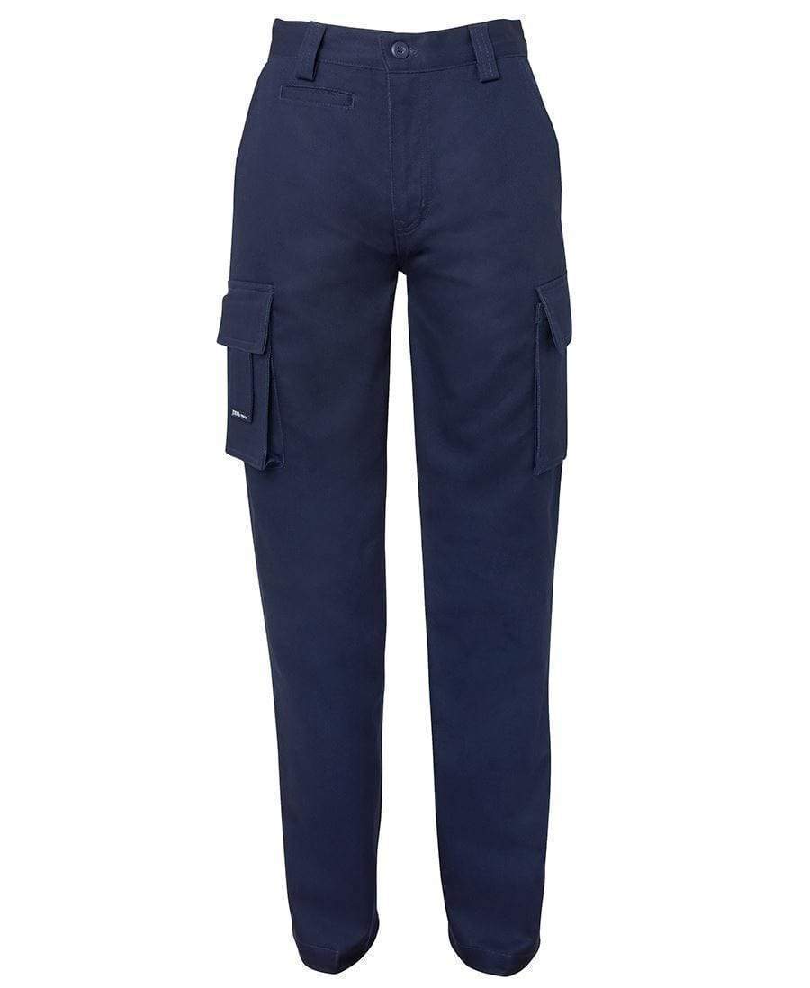 Jb's Wear Work Wear Navy / 8 JB'S Women’s Multi Pocket Pant 6NMP1