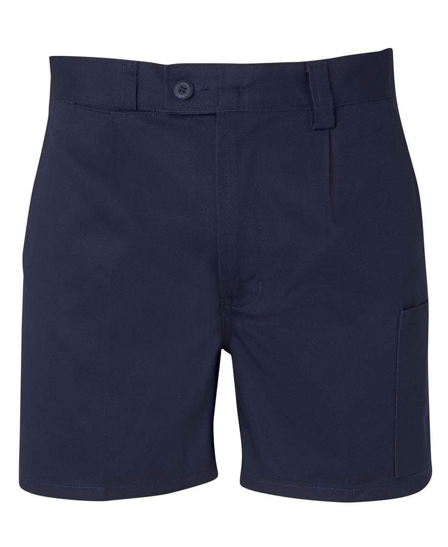 Jb's Wear Work Wear 117S Mercerised Short Leg Shorts 6MSS