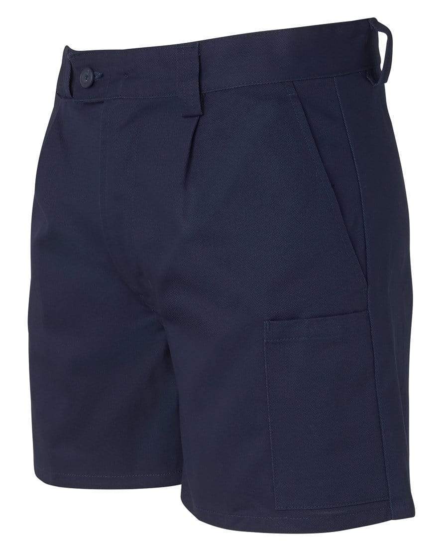 Jb's Wear Work Wear Mercerised Short Leg Shorts 6MSS